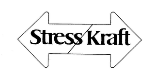 STRESS KRAFT logo