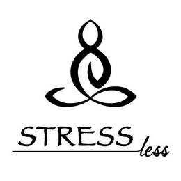 STRESS LESS logo