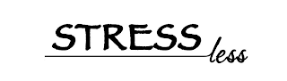 STRESS LESS logo