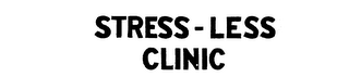 STRESS-LESS CLINIC logo