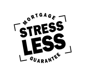STRESS LESS MORTGAGE GUARANTEE logo