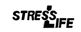 STRESS LIFE logo