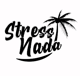 STRESS NADA logo