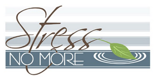 STRESS NO MORE logo