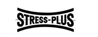 STRESS-PLUS logo
