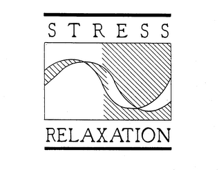 STRESS RELAXATION logo