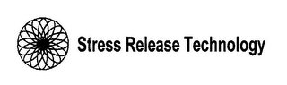 STRESS RELEASE TECHNOLOGY logo
