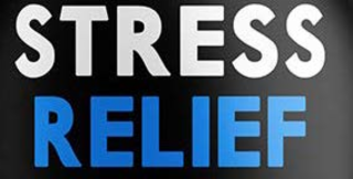 STRESS RELIEF logo
