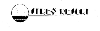 STRESS RESORT logo