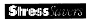 STRESS SAVERS logo