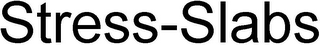 STRESS-SLABS logo