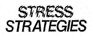 STRESS STRATEGIES logo