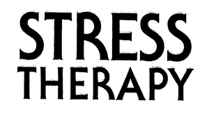 STRESS THERAPY logo