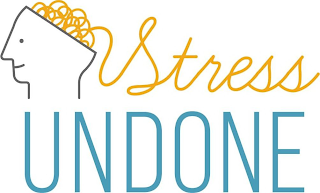 STRESS UNDONE logo