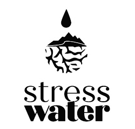 STRESS WATER logo