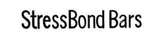 STRESSBOND BARS logo