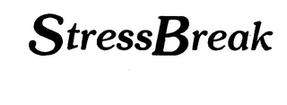 STRESSBREAK logo