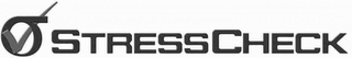 STRESSCHECK logo