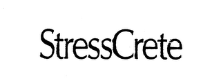 STRESSCRETE logo