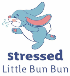 STRESSED LITTLE BUN BUN logo
