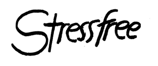 STRESSFREE logo