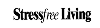 STRESSFREE LIVING logo