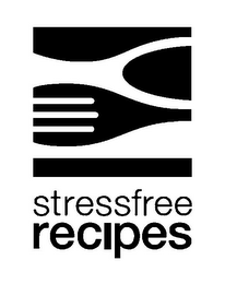 STRESSFREE RECIPES logo