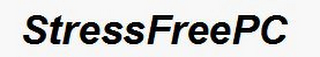 STRESSFREEPC logo