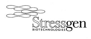 STRESSGEN BIOTECHNOLOGIES logo