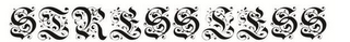 STRESSLESS logo