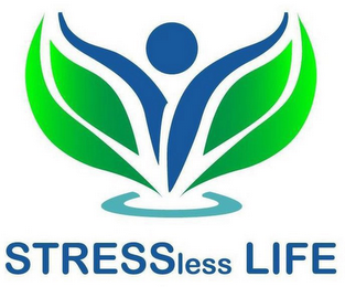 STRESSLESS LIFE logo