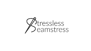 STRESSLESS SEAMSTRESS logo