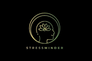 STRESSMINDER logo