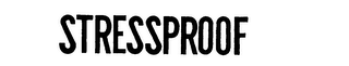 STRESSPROOF logo