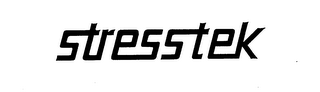 STRESSTEK logo