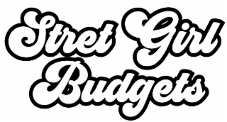 STRET GIRL BUDGETS logo
