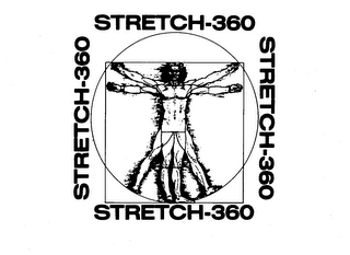 STRETCH-360 logo