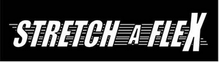 STRETCH A FLEX logo