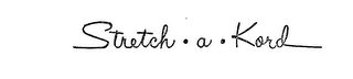 STRETCH-A-KORD logo