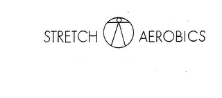STRETCH AEROBICS logo