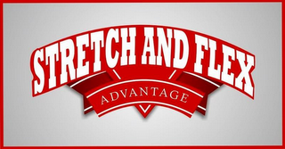 STRETCH AND FLEX ADVANTAGE logo