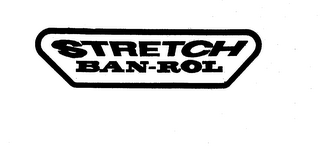 STRETCH BAN-ROL logo