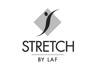STRETCH BY LAF logo