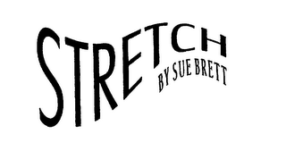 STRETCH BY SUE BRETT logo
