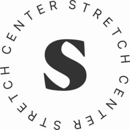 STRETCH CENTER STRETCH CENTER S logo