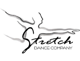 STRETCH DANCE COMPANY logo