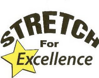 STRETCH FOR EXCELLENCE logo