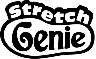 STRETCH GENIE logo