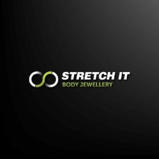 STRETCH IT BODY JEWELLERY logo