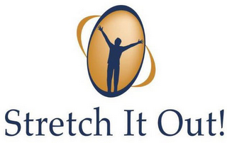 STRETCH IT OUT! logo